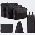 Set of 6 Packing Cubes - PANDER SPORTS