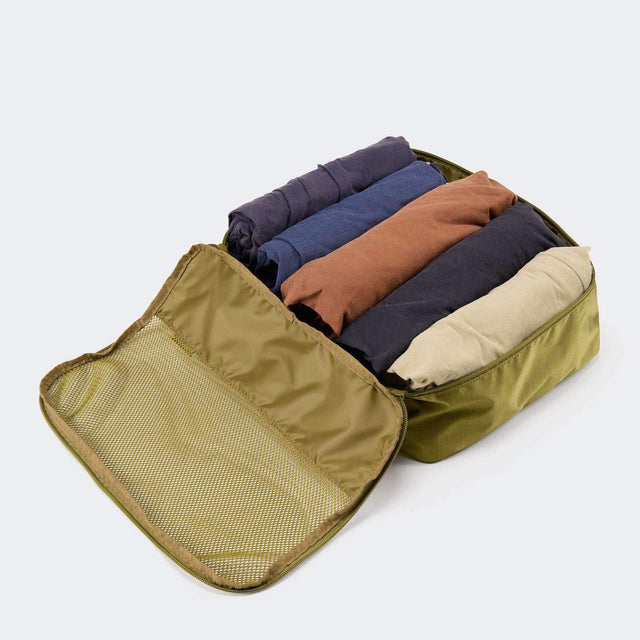 Set of 6 Packing Cubes - PANDER SPORTS