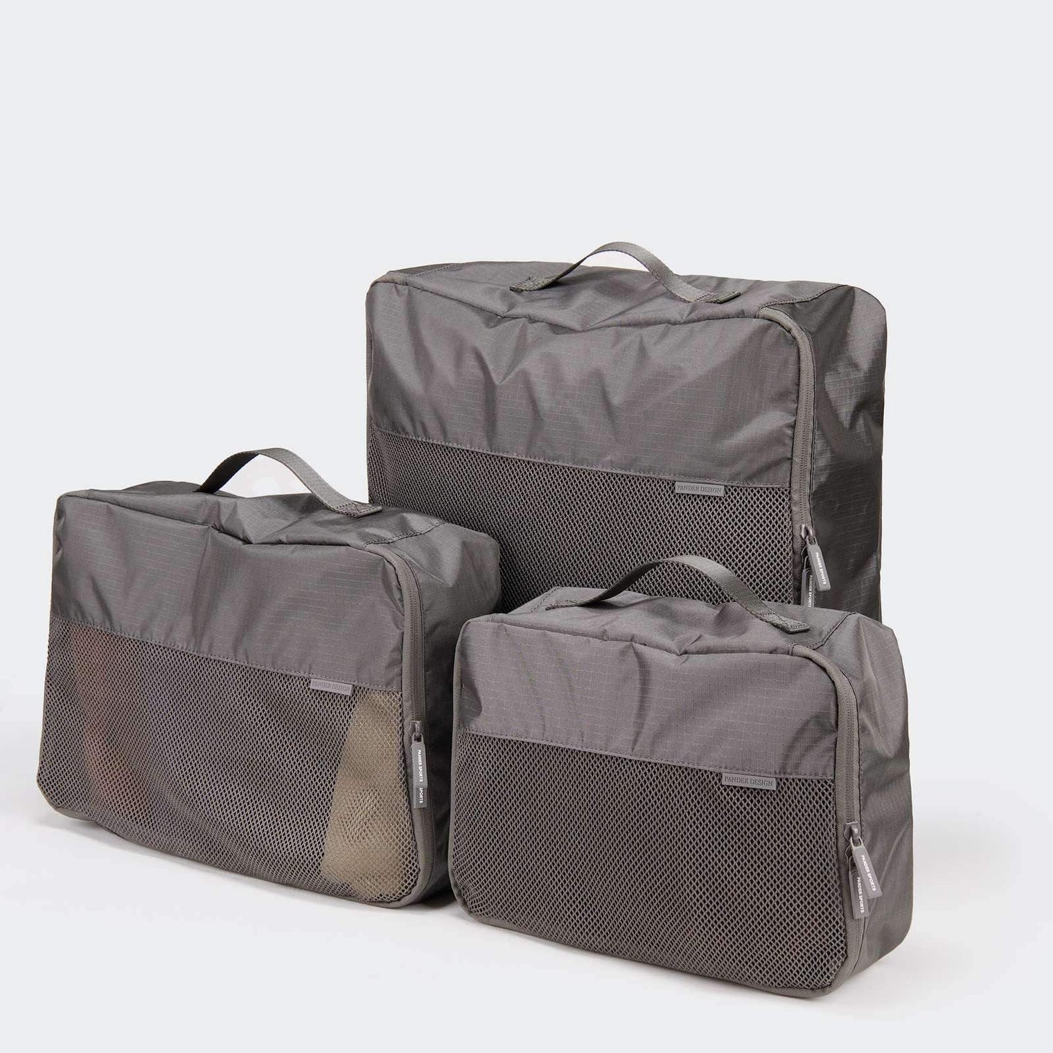 Set of 6 Packing Cubes - PANDER SPORTS