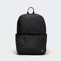 Pander 22L everyday commuter backpack in Black, front product view