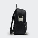 Pander 22L Black backpack side water bottle pocket