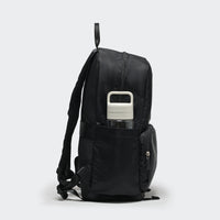Pander 22L Black backpack side water bottle pocket