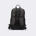 Pander 22L Grey Leopard backpack side water bottle pocket