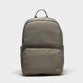 Pander 22L everyday commuter backpack in Grey Sage, front product view