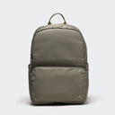 Pander 22L everyday commuter backpack in Grey Sage, front product view