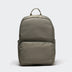 Pander 22L everyday commuter backpack in Grey Sage, front product view