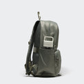 Pander 22L Grey Sage backpack side water bottle pocket