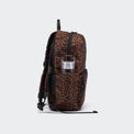 Pander 22L Midnight Leopard backpack side water bottle pocket