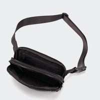 Pander 5 zipper pocket 2L belt bag in Dim Grey, product detail view 7