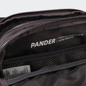 Pander 5 zipper pocket 2L belt bag in Dim Grey, product detail view 8