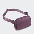 Pander 5 zipper pocket 2L belt bag in Purple Lavender, product detail view 9