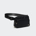 Pander 6-pocket crossbody belt bag in Black