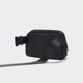 Pander 6-pocket crossbody belt bag in Black back view