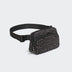 Pander 6-pocket crossbody belt bag in Grey Leopard alternate view