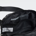Pander 1L double zipper water-repellent nylon belt bag in Grey Leopard, product view 8