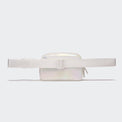 Pander 1L double zipper water-repellent nylon belt bag in Iridescent, product view 3