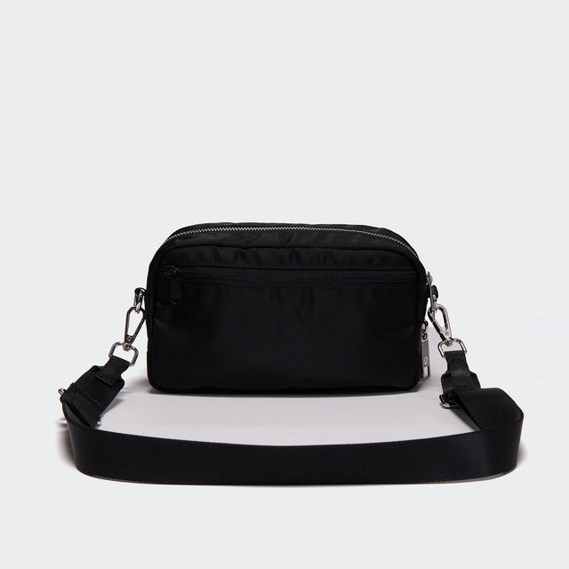 Pander Everyday Crossbody Sling Bag in Black Onyx - view 2