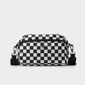 Pander Everyday Crossbody Sling Bag in Checkered Black - view 1