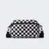 Pander Everyday Crossbody Sling Bag in Checkered Black - view 1