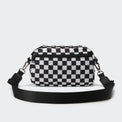 Pander Everyday Crossbody Sling Bag in Checkered Black - view 2