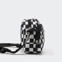 Pander Everyday Crossbody Sling Bag in Checkered Black - view 3