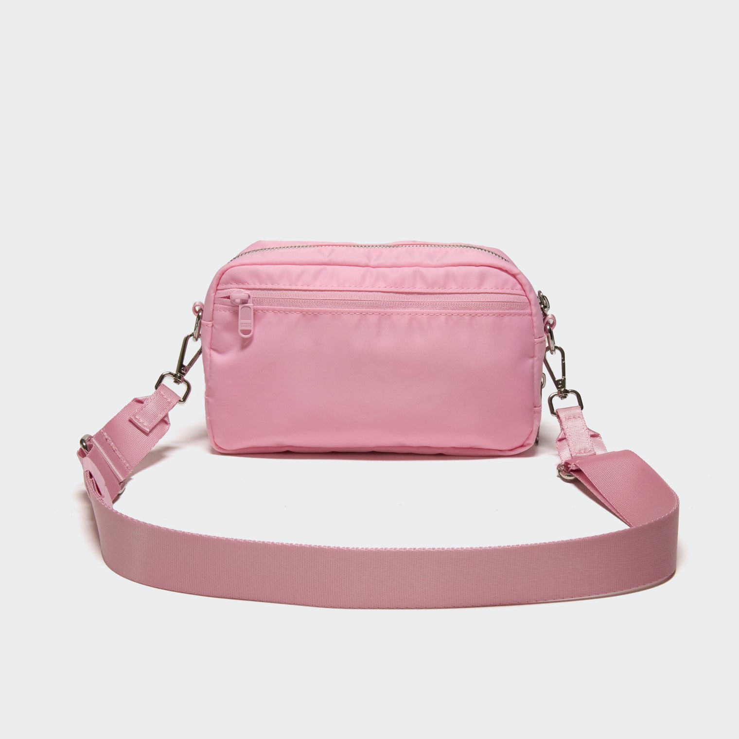 Pander Everyday Crossbody Sling Bag in Cherry Pink - view 2