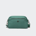 Pander Everyday Crossbody Sling Bag in Eucalyptus Green - view 1