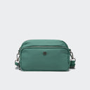 Pander Everyday Crossbody Sling Bag in Eucalyptus Green - view 1