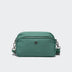 Pander Everyday Crossbody Sling Bag in Eucalyptus Green - view 1