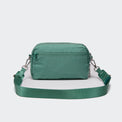 Pander Everyday Crossbody Sling Bag in Eucalyptus Green - view 2