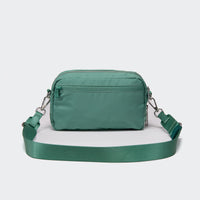 Pander Everyday Crossbody Sling Bag in Eucalyptus Green - view 2