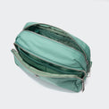 Pander Everyday Crossbody Sling Bag in Eucalyptus Green - view 3