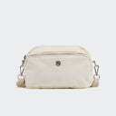 Pander Everyday Crossbody Sling Bag in Ivory White - view 1