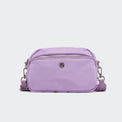 Pander Everyday Crossbody Sling Bag in Lilac Purple - view 1