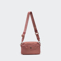 Pander Everyday Crossbody Sling Bag in Mauve Pink - view 1