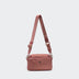 Pander Everyday Crossbody Sling Bag in Mauve Pink - view 1