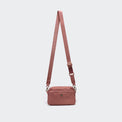 Pander Everyday Crossbody Sling Bag in Mauve Pink - view 2