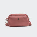 Pander Everyday Crossbody Sling Bag in Mauve Pink - view 3