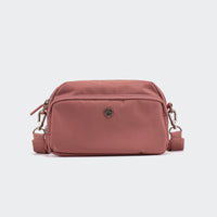 Pander Everyday Crossbody Sling Bag in Mauve Pink - view 3