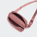 Pander Everyday Crossbody Sling Bag in Mauve Pink - view 6
