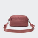 Pander Everyday Crossbody Sling Bag in Mauve Pink - view 8