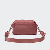 Pander Everyday Crossbody Sling Bag in Mauve Pink - view 8