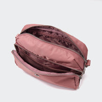 Pander Everyday Crossbody Sling Bag in Mauve Pink - view 9