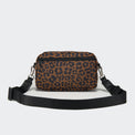 Pander Everyday Crossbody Sling Bag in Midnight Leopard - view 7
