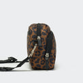 Pander Everyday Crossbody Sling Bag in Midnight Leopard - view 9