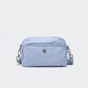 Pander Everyday Crossbody Sling Bag in Windmill Blue - view 1