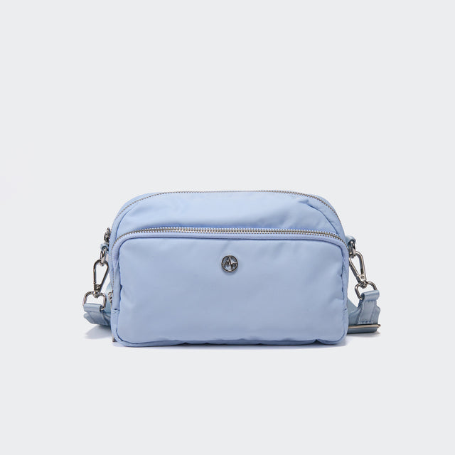 Pander Everyday Crossbody Sling Bag in Windmill Blue - view 1