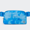 Pander Everywhere Belt Bag 1L in Cloud Blue - front view
