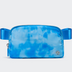 Pander Everywhere Belt Bag 1L in Cloud Blue - front view