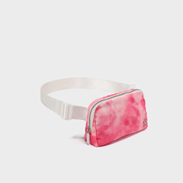 Pander Everywhere Belt Bag 1L in Cloud Pink - product detail 2